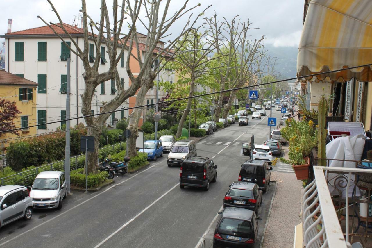Hotel Le Coccole La Spezia Esterno foto
