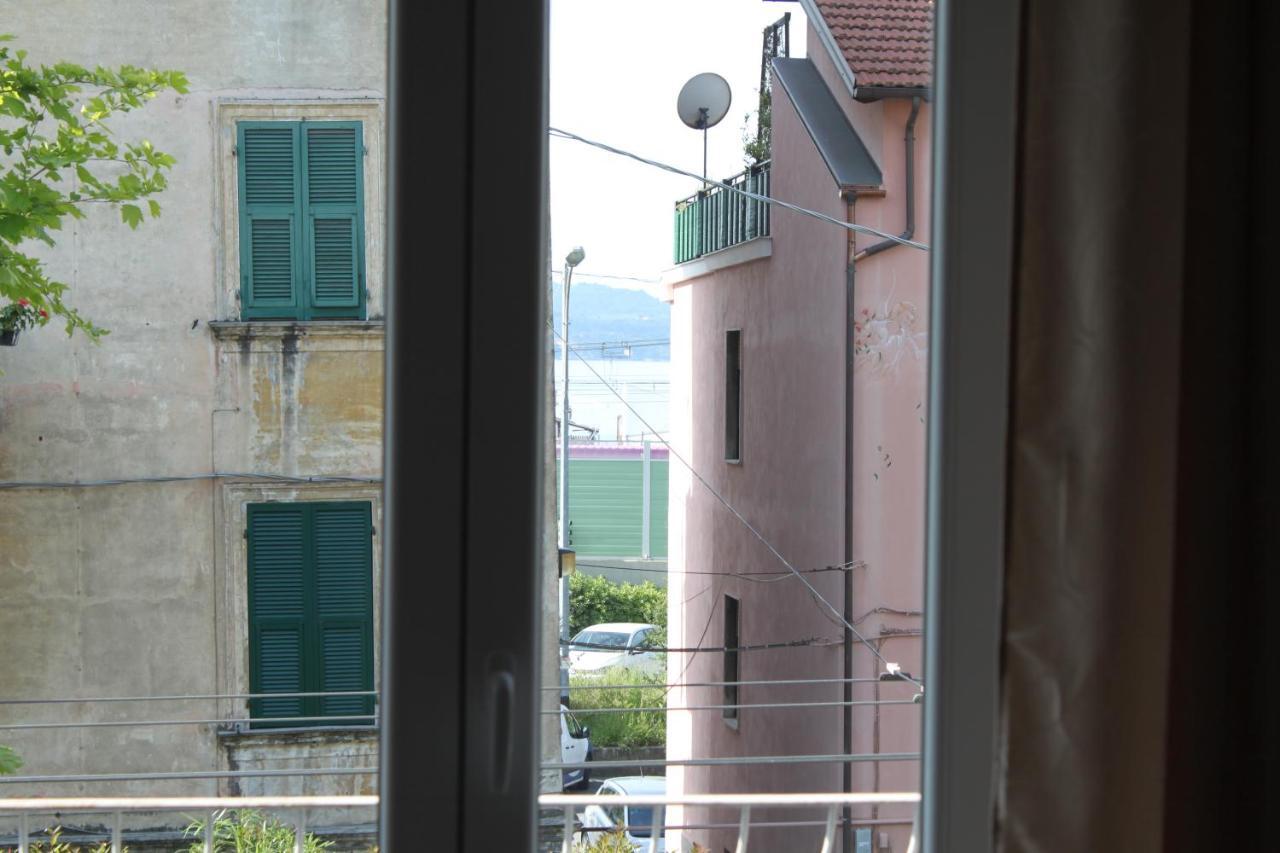 Hotel Le Coccole La Spezia Esterno foto